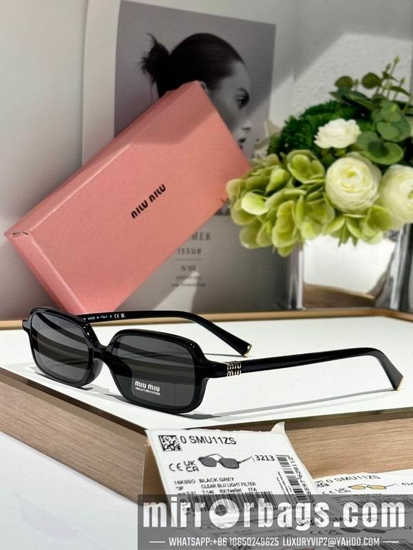 MiuMiu Glasses 03smh21