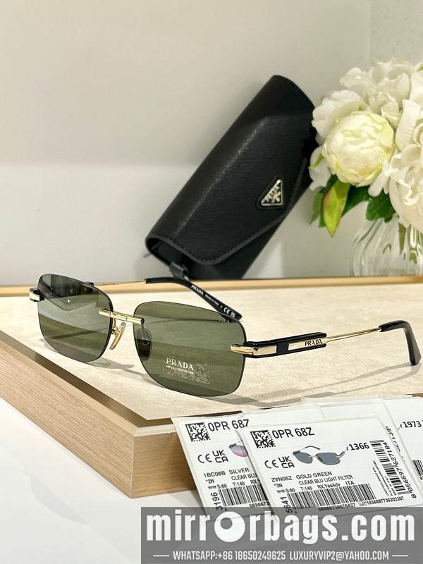 Prada Glasses smr70