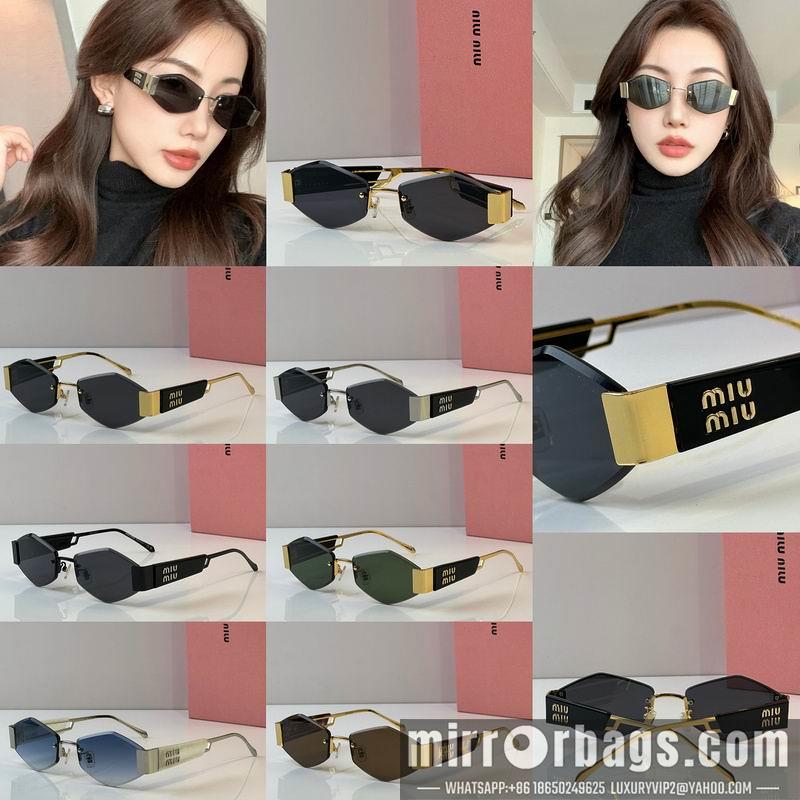 MiuMiu Glasses 03smh80