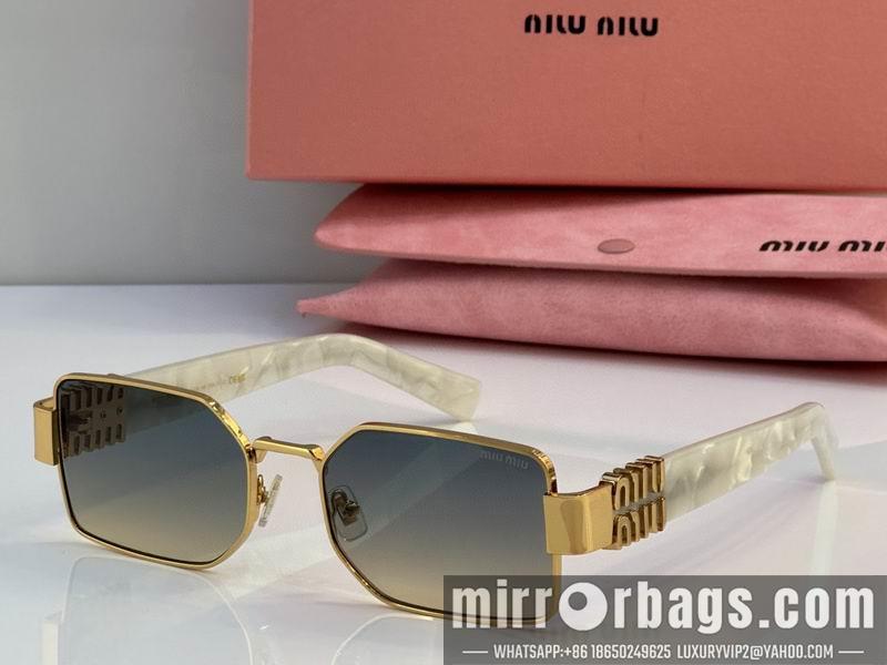 MiuMiu Glasses 03smh17