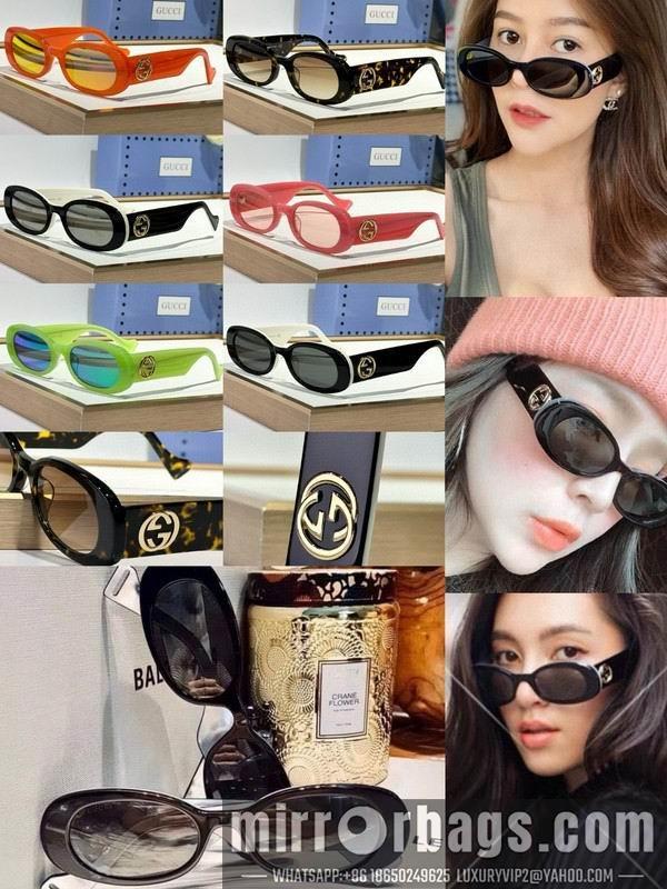 Gucci Glasses smh233