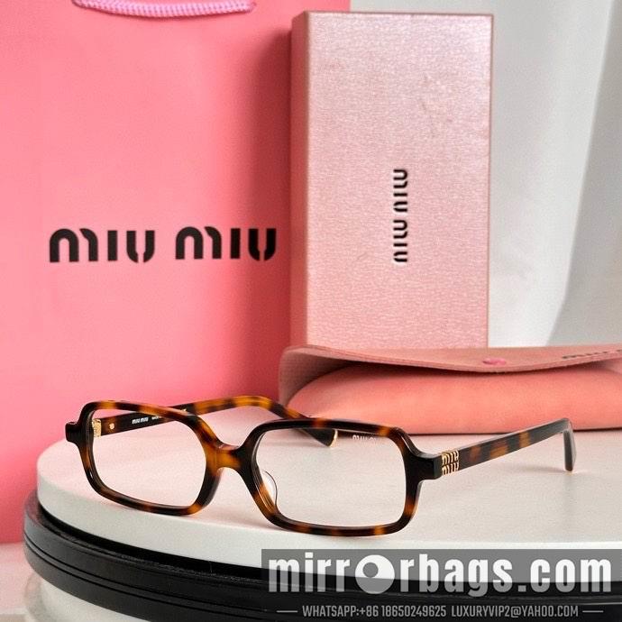 MiuMiu Glasses smx142