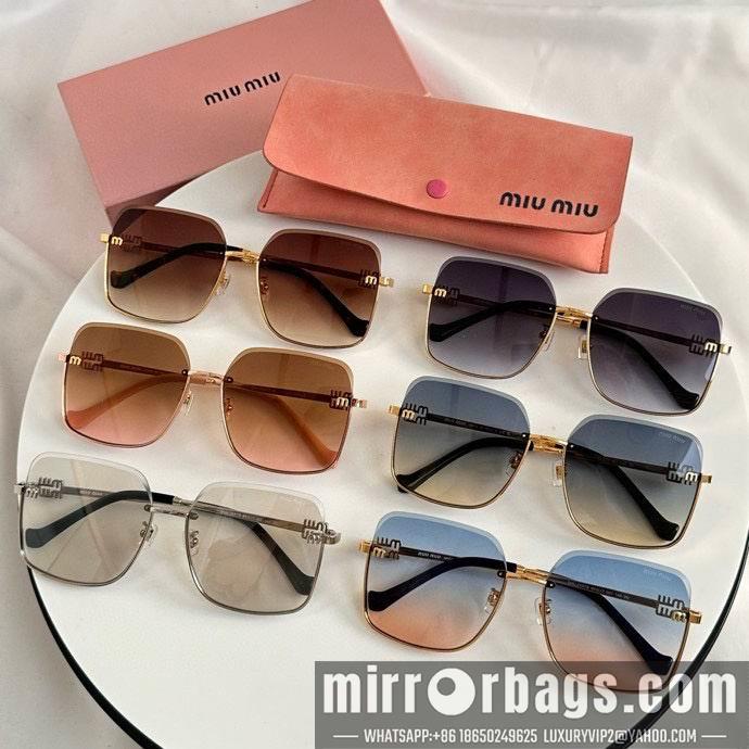 MiuMiu Glasses smx65