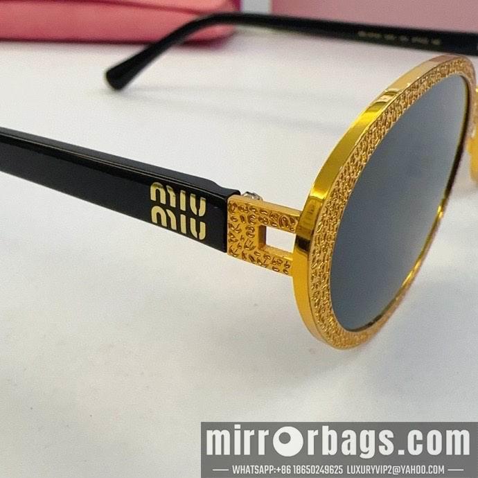 MiuMiu Glasses smx108