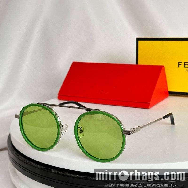 Fendi Glasses smx129