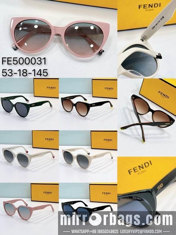 Fendi Glasses smx167