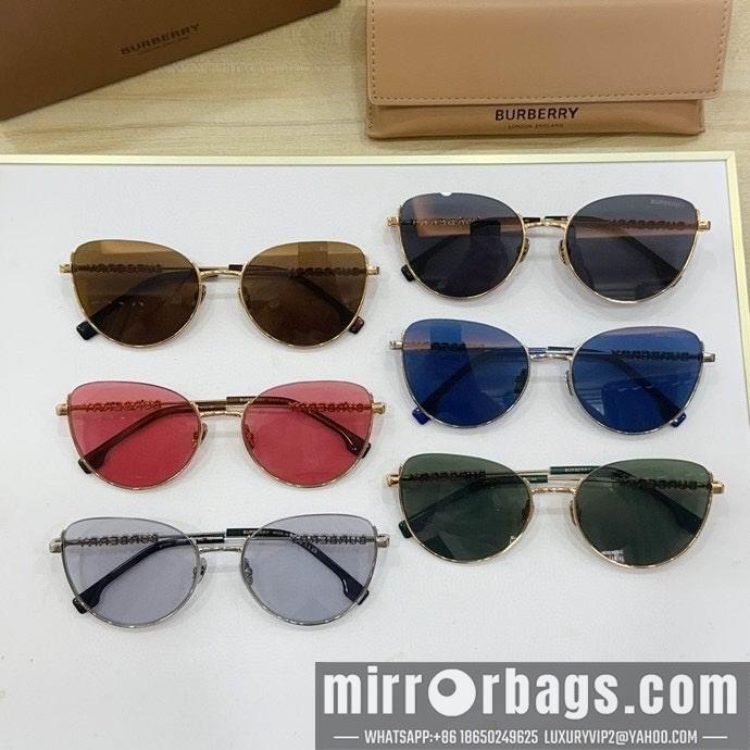 Burberry Glasses smr09