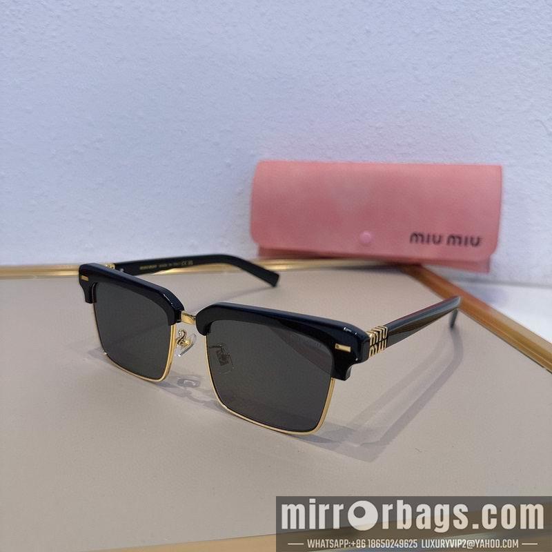 MiuMiu Glasses 03smh64