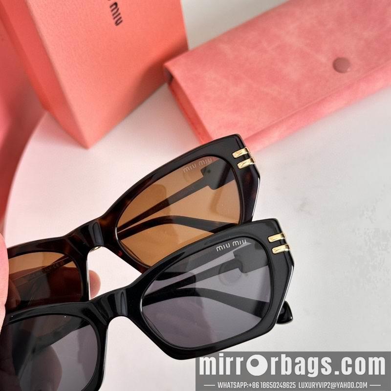 MiuMiu Glasses 03smh06