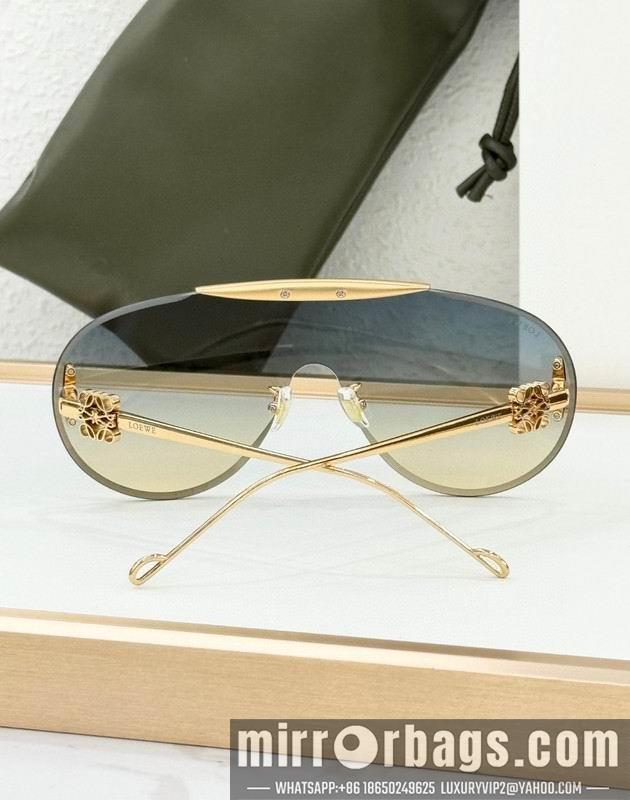loewe Glasses 03smh38