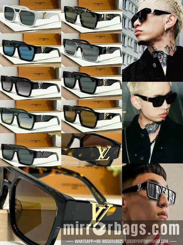LV Glasses smx204