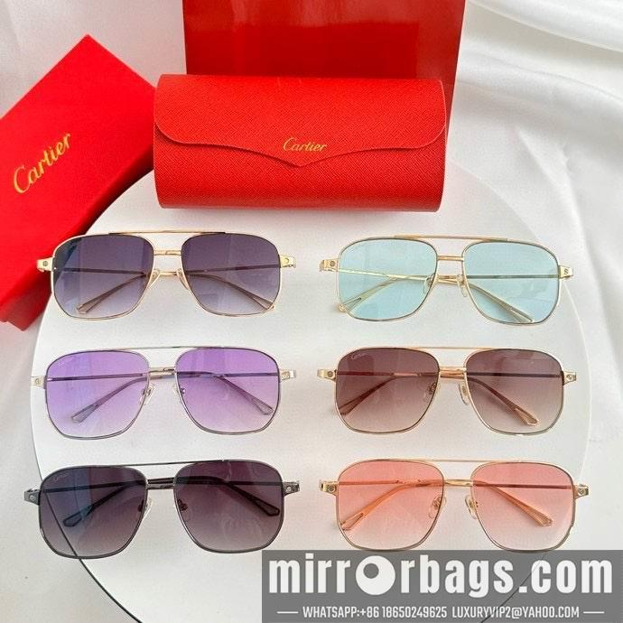 Cartier Glasses smx317