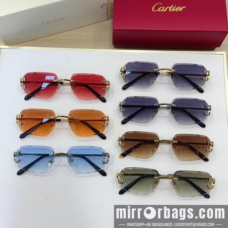 Cartier Glasses smh88