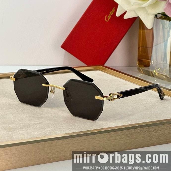 Cartier Glasses smx174
