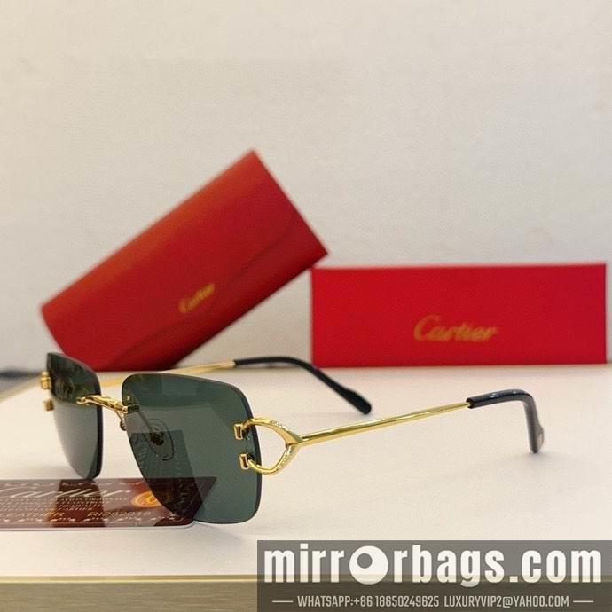 Cartier Glasses smx232