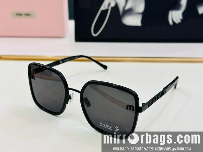 MiuMiu Glasses smx84