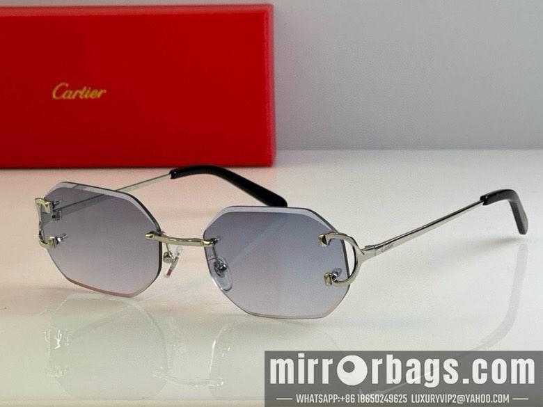 Cartier Glasses smx308
