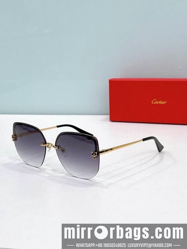 Cartier Glasses smx222