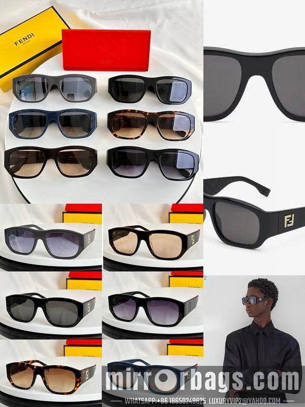 Fendi Glasses smx62