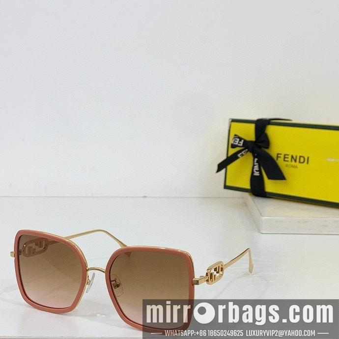 Fendi Glasses smh08