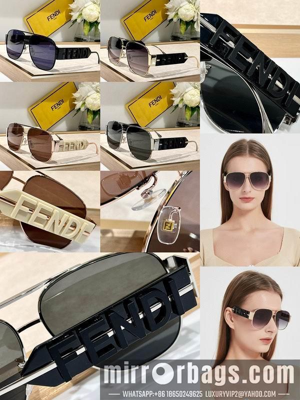 Fendi Glasses smx101