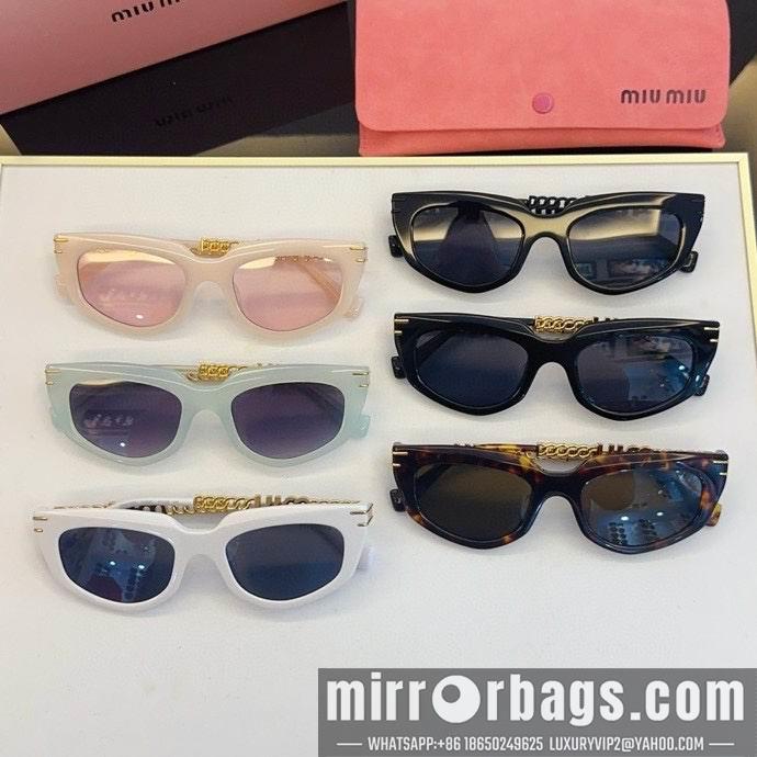 MiuMiu Glasses smx112