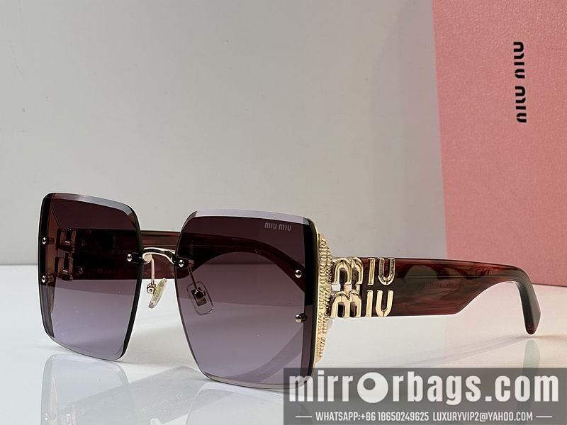 MiuMiu Glasses 03smh90