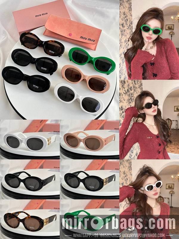 MiuMiu Glasses smx66