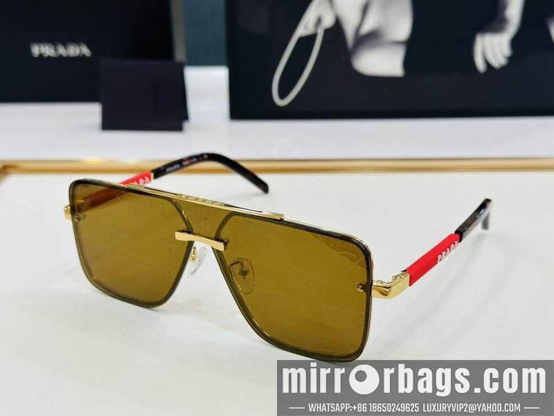 Prada Glasses smh65