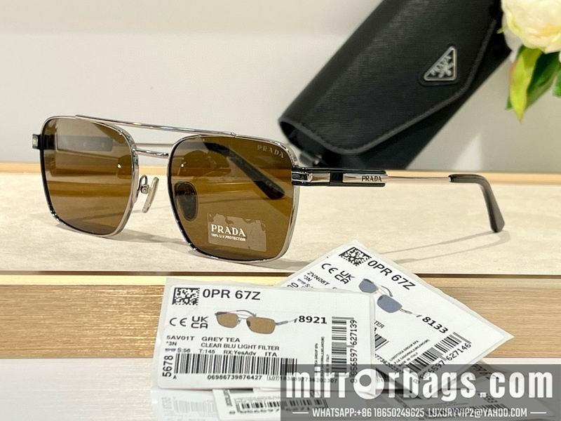 Prada Glasses smr72