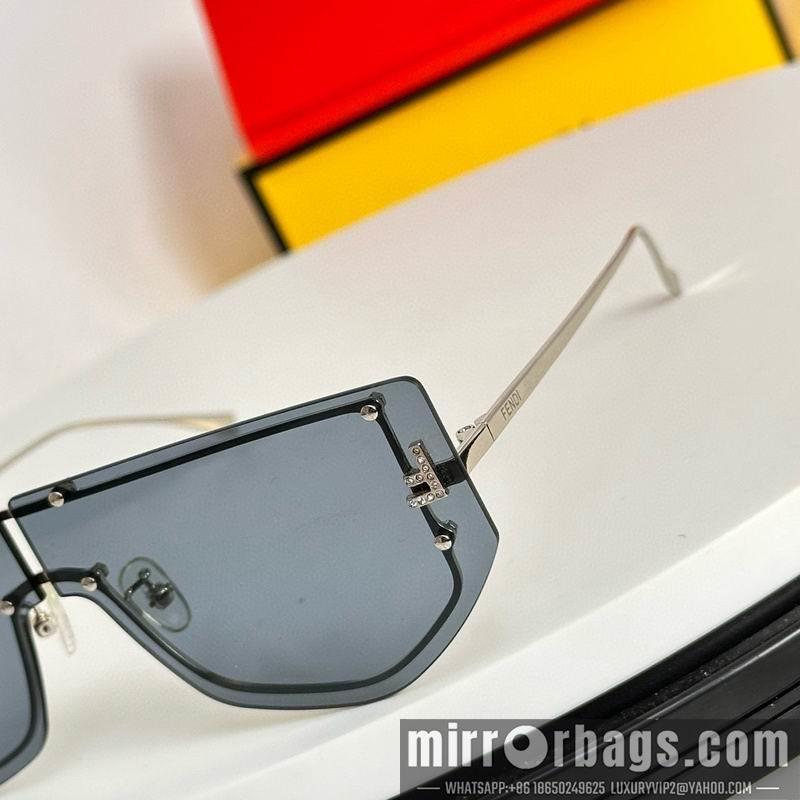 Fendi Glasses smx94
