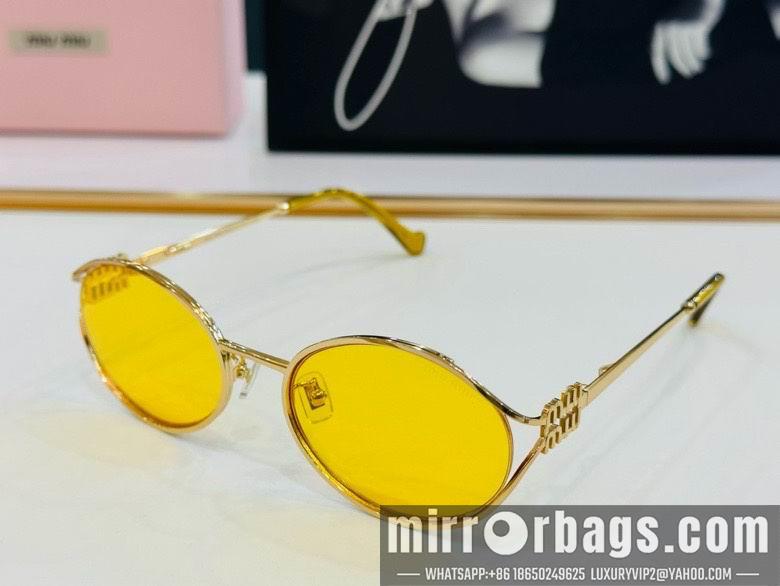 MiuMiu Glasses smx81