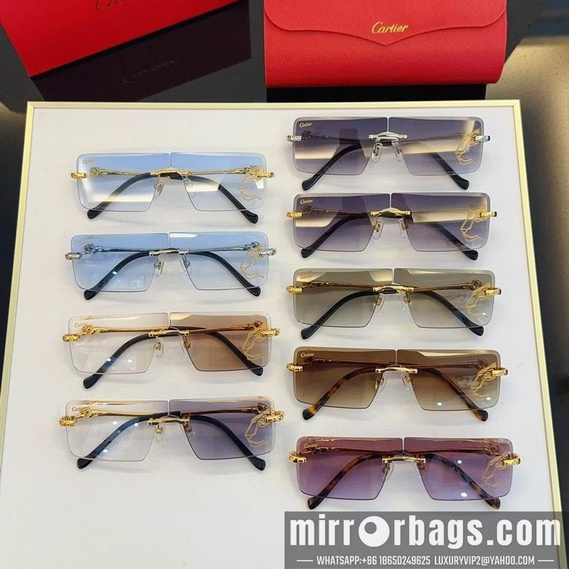 Cartier Glasses smx244