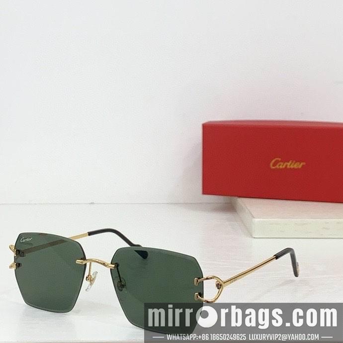 Cartier Glasses smx287