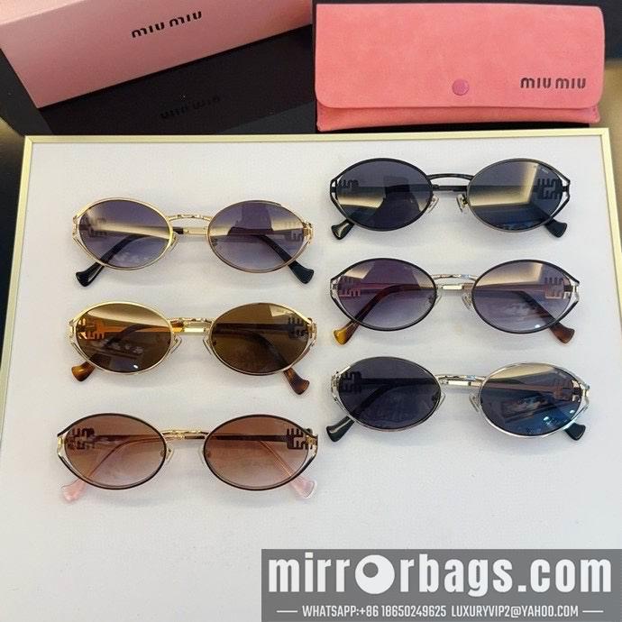 MiuMiu Glasses smx149
