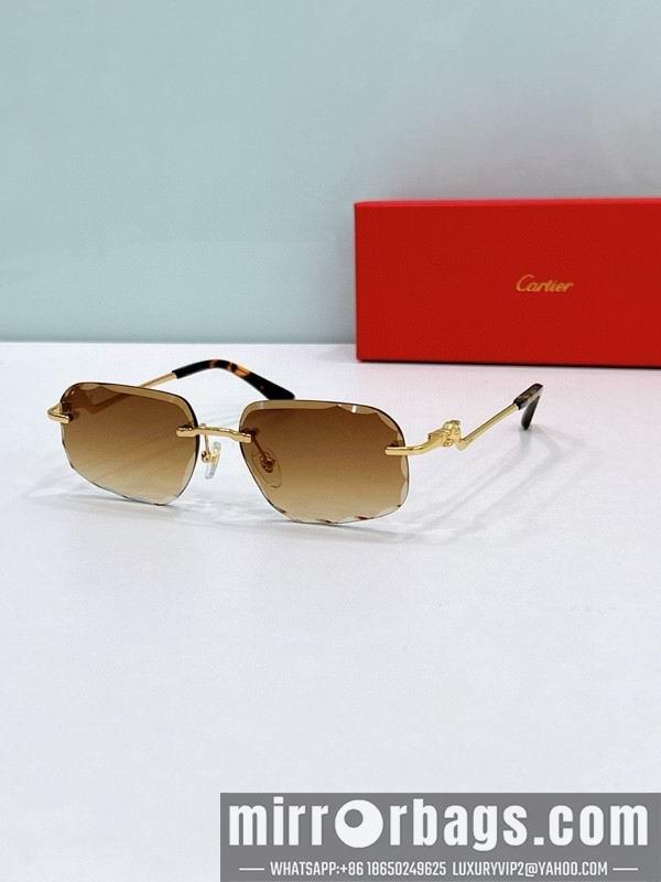 Cartier Glasses smh29