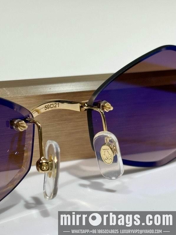 Cartier Glasses smx327