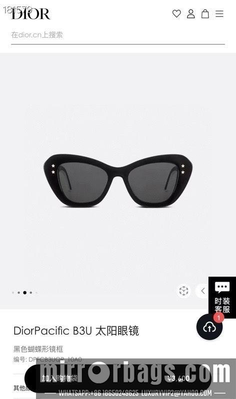 Dior Glasses smx113