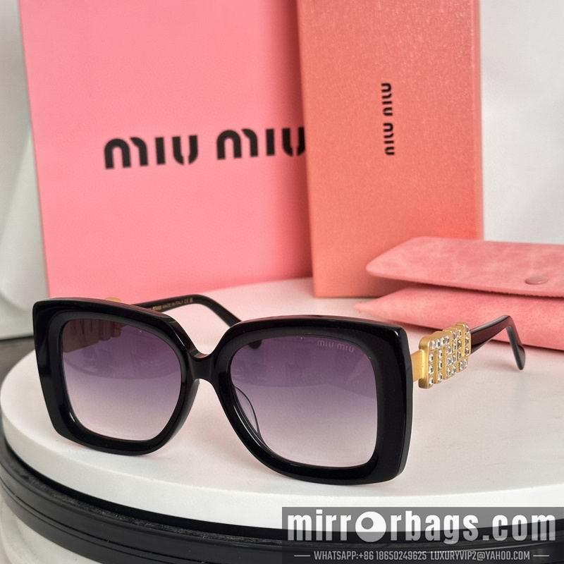 MiuMiu Glasses 03smh03