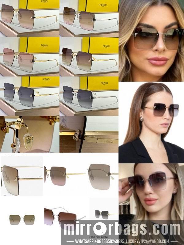 Fendi Glasses smh101