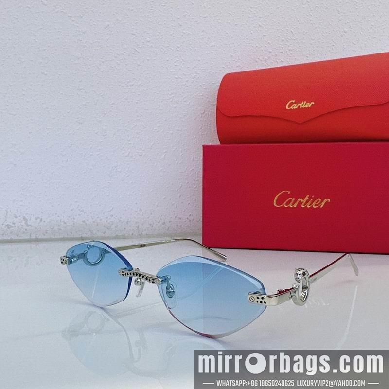 Cartier Glasses smh118