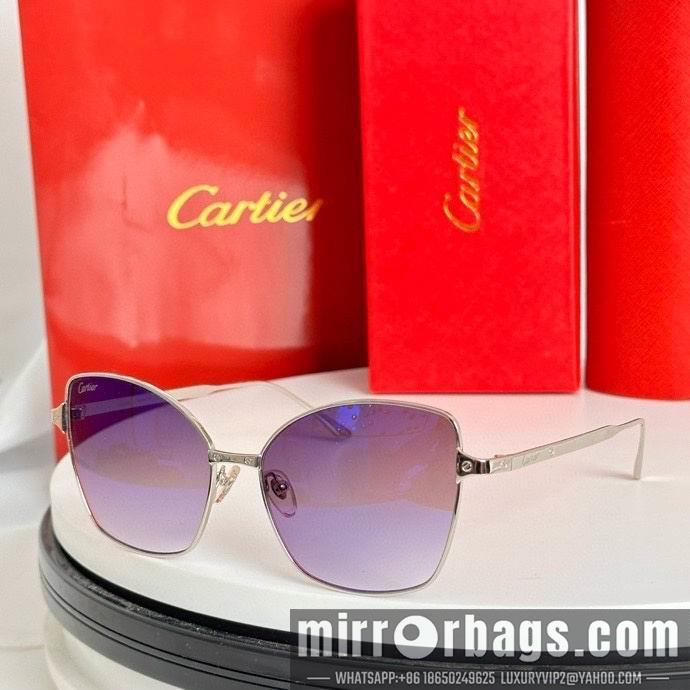 Cartier Glasses smx305