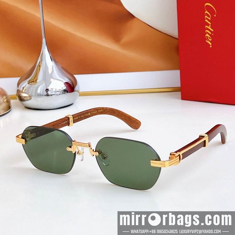 Cartier Glasses smh154