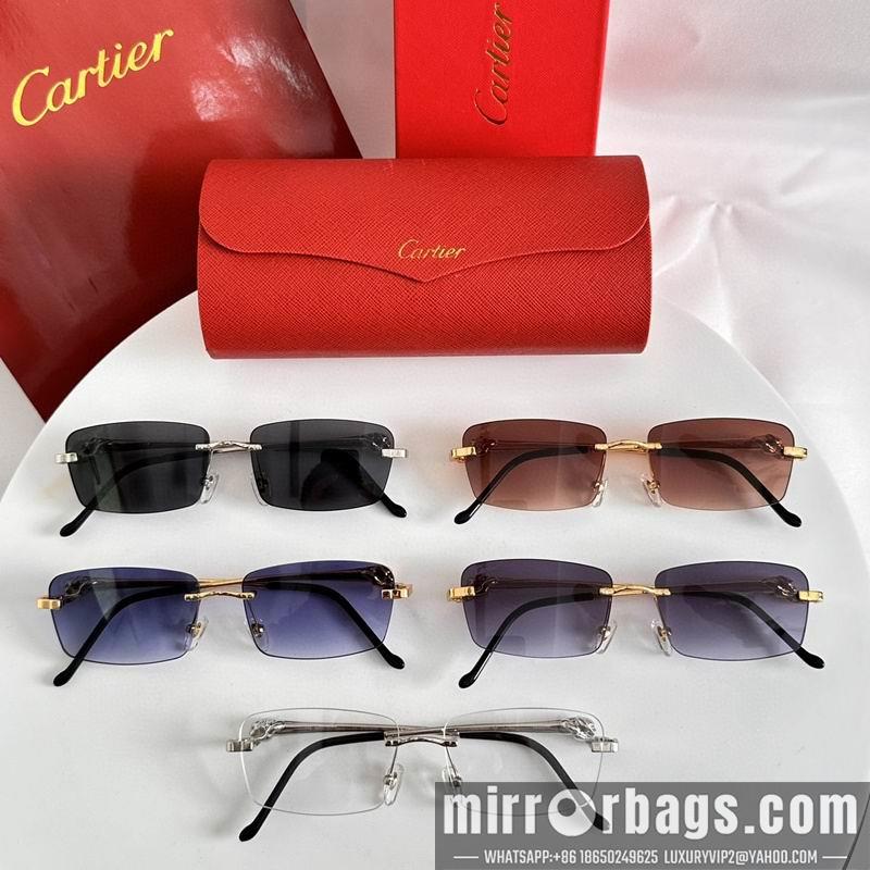 Cartier Glasses smh12