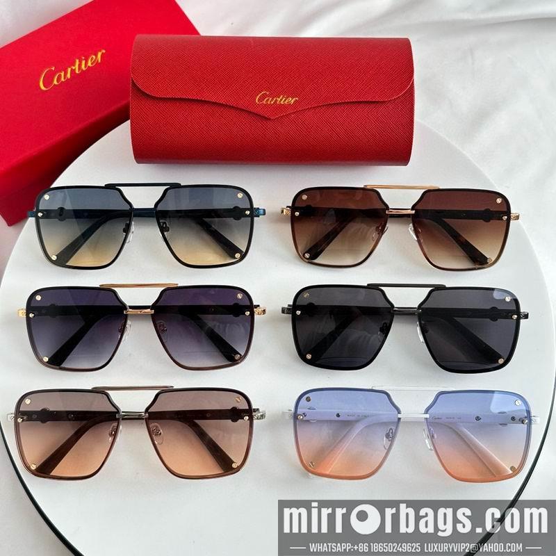 Cartier Glasses smr158