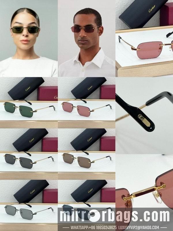 Cartier Glasses smh134