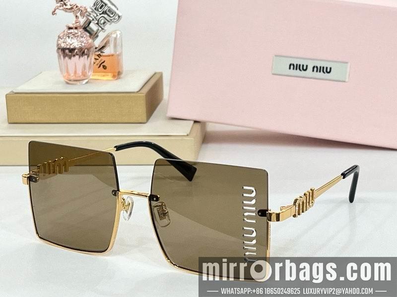 MiuMiu Glasses smx69