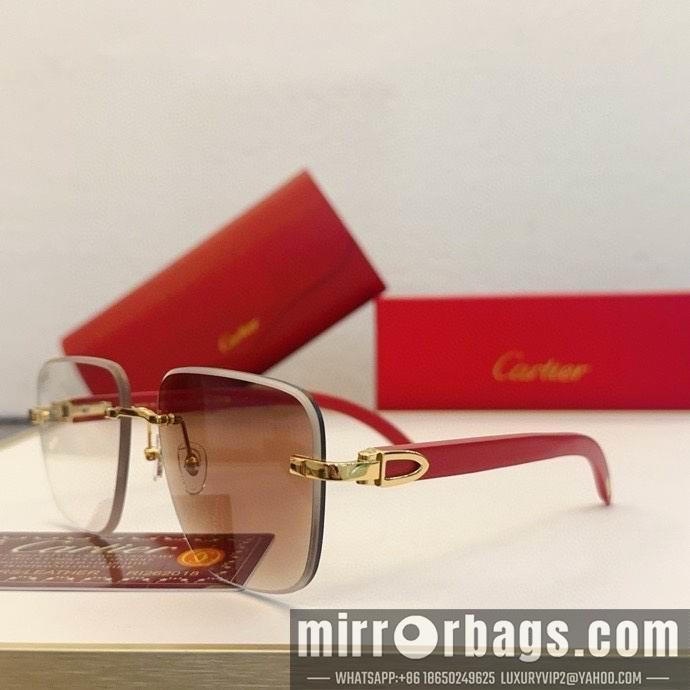Cartier Glasses smx234