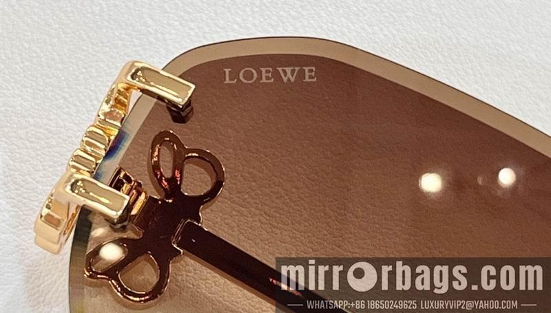 Loewe Glasses 03smh15