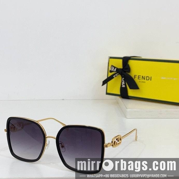 Fendi Glasses smh08